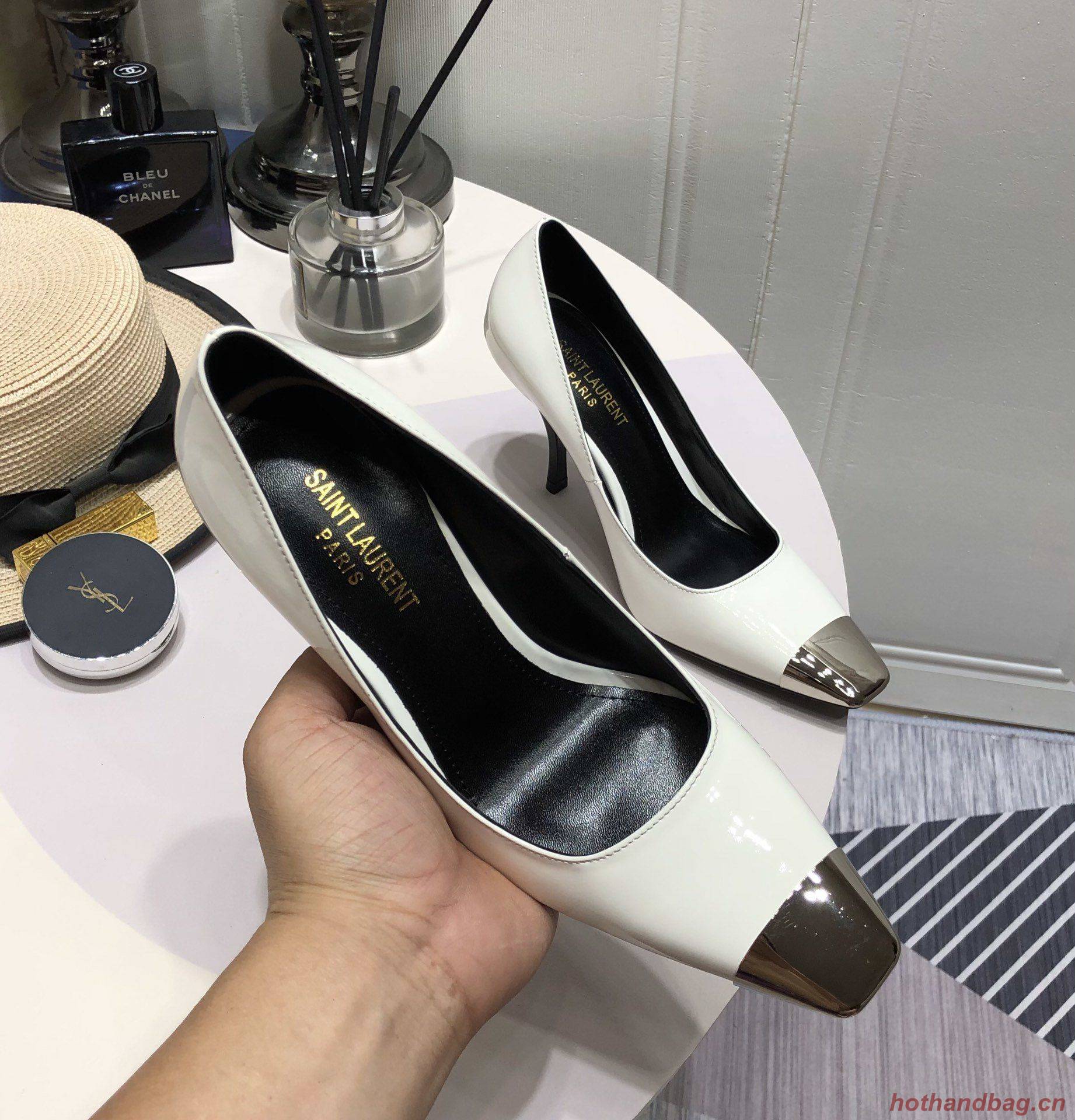 Yves saint Laurent shoes YSLX00011 Heel 9CM